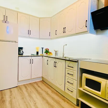 B&l 圣克鲁斯-德特内里费