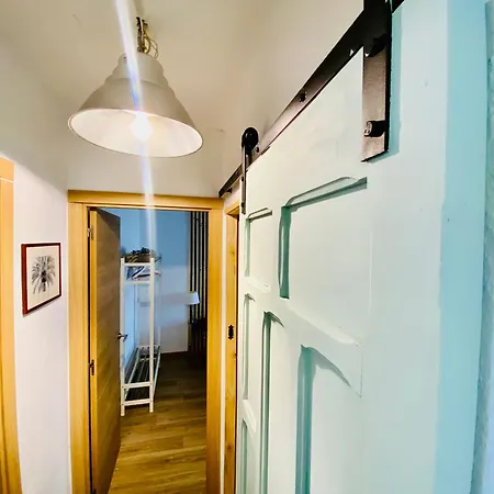 公寓 B&l 圣克鲁斯-德特内里费