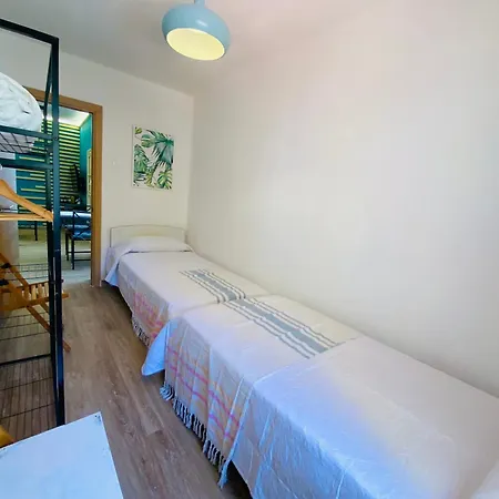 B&l 圣克鲁斯-德特内里费