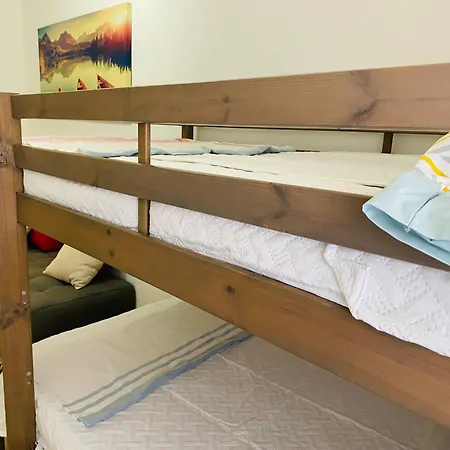 B&l 公寓 圣克鲁斯-德特内里费