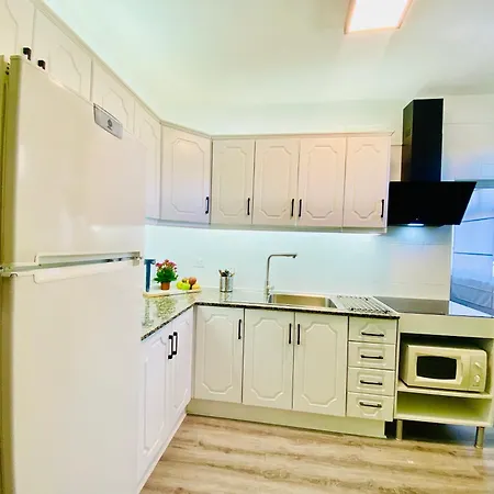 B&l 圣克鲁斯-德特内里费